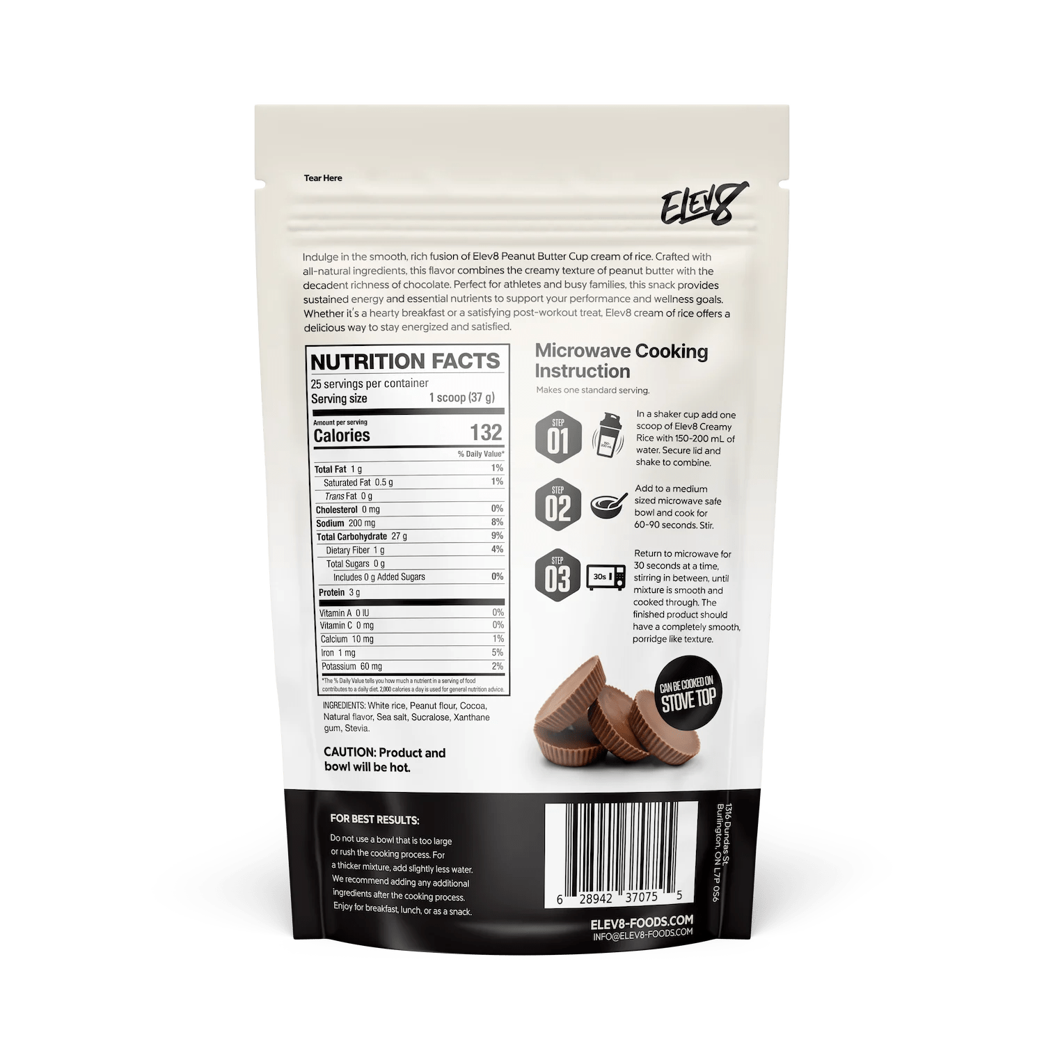 Peanut Butter Cup - Modern Hustle Marketplace