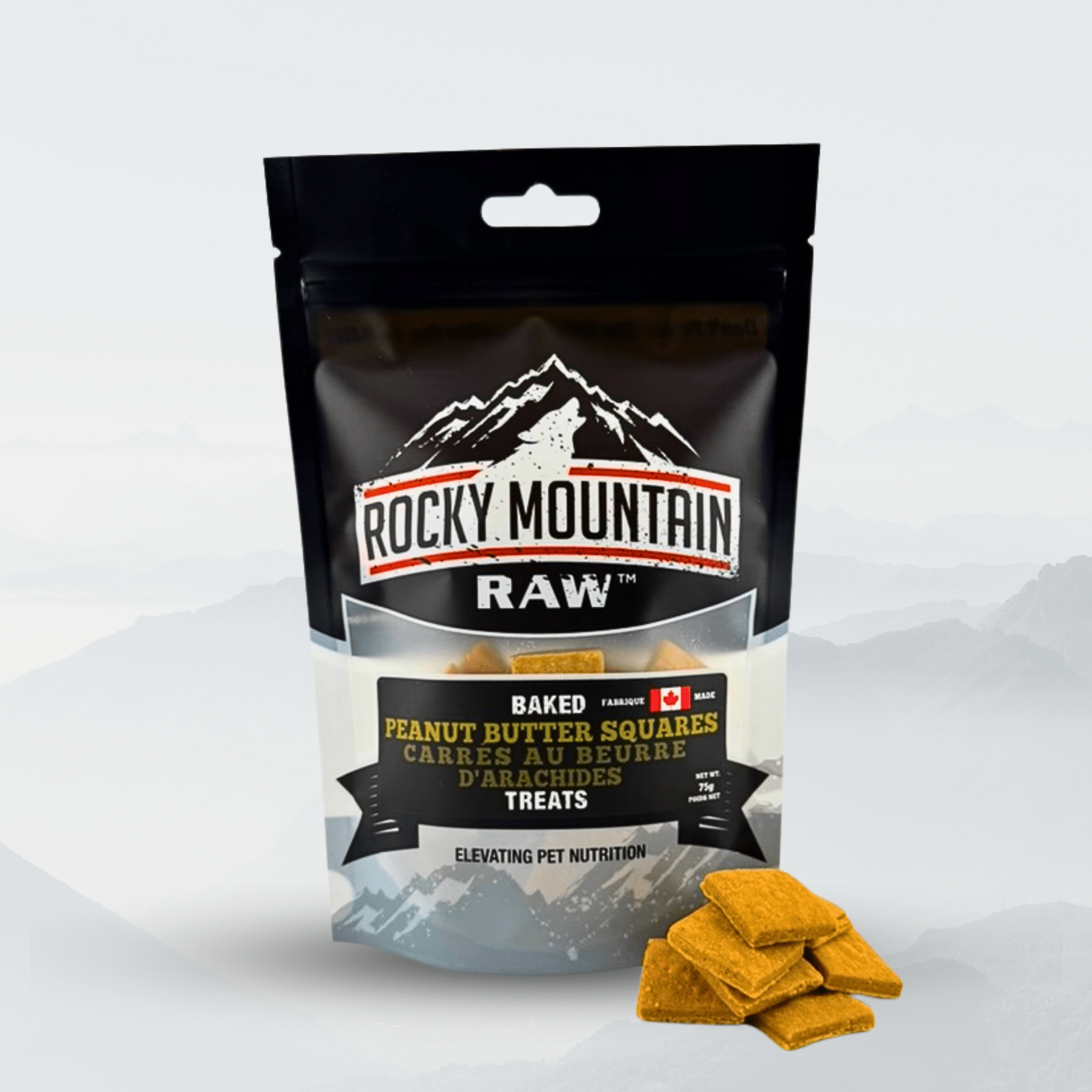 Peanut Butter Squares - Modern Hustle Marketplace