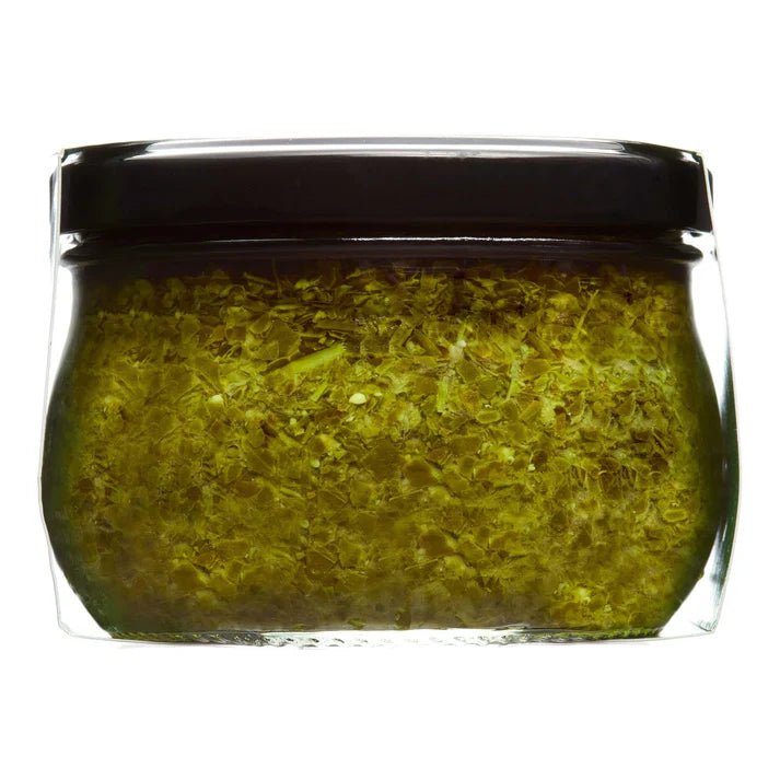 Pesto alla Genovese (Basil Pesto) - Modern Hustle Marketplace