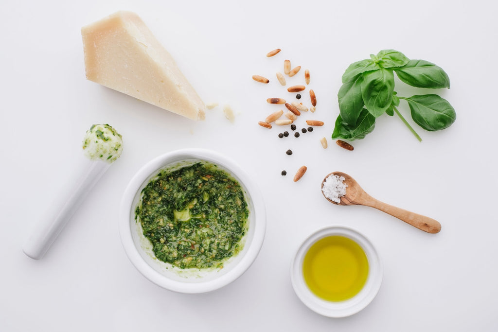 Pesto Genovese - Modern Hustle Marketplace