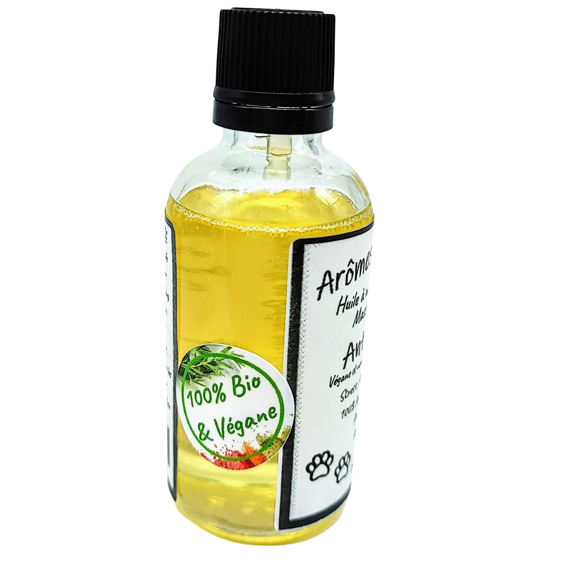 Pet Supplies - Animal - Massage Oil - Anti - Stress - 60ml - Modern Hustle Marketplace