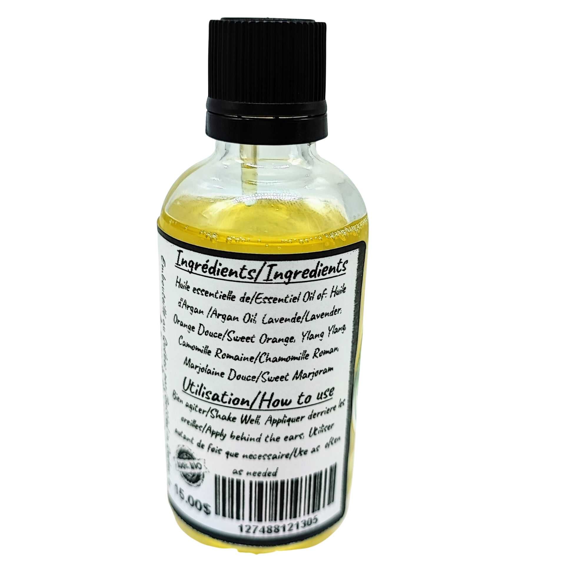 Pet Supplies - Animal - Massage Oil - Anti - Stress - 60ml - Modern Hustle Marketplace