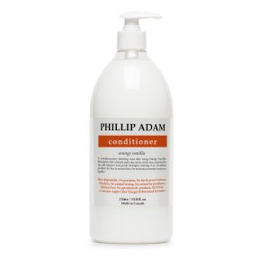 Phillip Adam Inc. - ACV Orange Vanilla Conditioner (1L 12) - Modern Hustle Marketplace