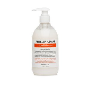 Phillip Adam Inc. - ACV Orange Vanilla Conditioner (355ml 6) - Modern Hustle Marketplace
