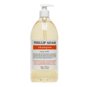 Phillip Adam Inc. - ACV Orange Vanilla Shampoo (1L 12) - Modern Hustle Marketplace