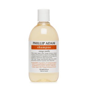 Phillip Adam Inc. - ACV Orange Vanilla Shampoo (355ml 6) - Modern Hustle Marketplace