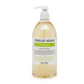 Phillip Adam Inc. - ACV Shampoo (1L 6) - Modern Hustle Marketplace