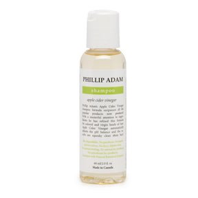 Phillip Adam Inc. - ACV Shampoo (60ml 12) - Modern Hustle Marketplace