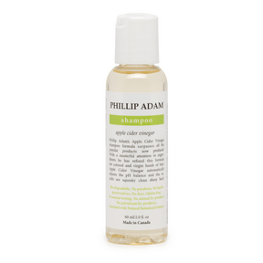 Phillip Adam Inc. - ACV Shampoo (60ml 12) - Modern Hustle Marketplace