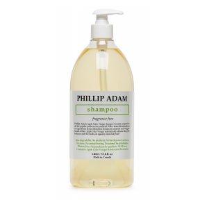 Phillip Adam Inc. - ACV Unscented Shampoo (1L 12) - Modern Hustle Marketplace