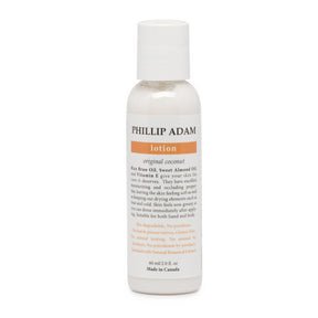 Phillip Adam Inc. - Coconut Hand & Body Lotion (60ml 12) - Modern Hustle Marketplace