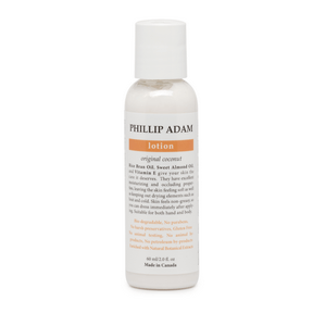 Phillip Adam Inc. - Coconut Hand & Body Lotion (60ml 12) - Modern Hustle Marketplace