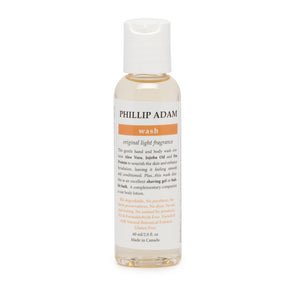 Phillip Adam Inc. - Coconut Hand & Body Wash (60ml 12) - Modern Hustle Marketplace