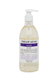Phillip Adam Inc. - Lavender Hand & Body Wash (400ml 6) - Modern Hustle Marketplace