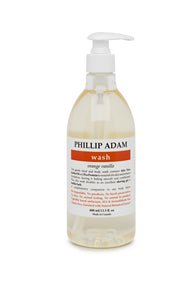 Phillip Adam Inc. - Orange Vanilla Hand & Body Wash (400ml 6) - Modern Hustle Marketplace