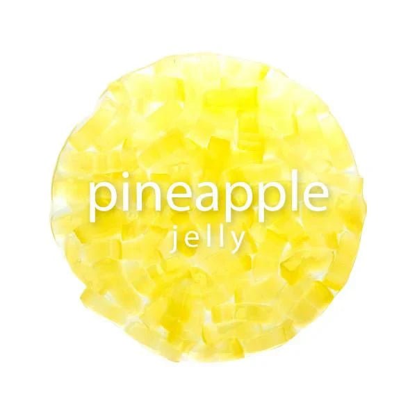 Pineapple Coconut Jelly | Multi - Use | Bubble Tea Topping | Ice Cream Topping | Foodservice Canada - Modern Hustle Marketplace