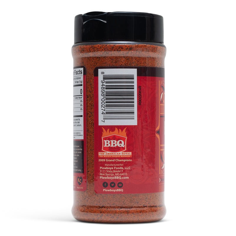 Plowboys Barbeque Bovine Bold - Modern Hustle Marketplace