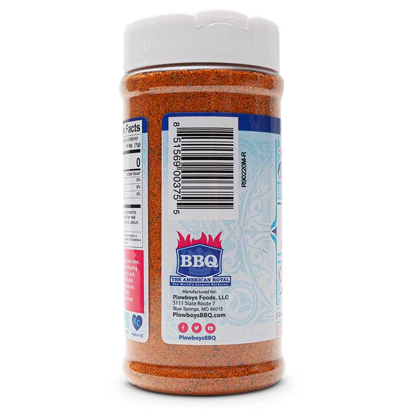 Plowboys Barbeque Fin & Feather - Modern Hustle Marketplace