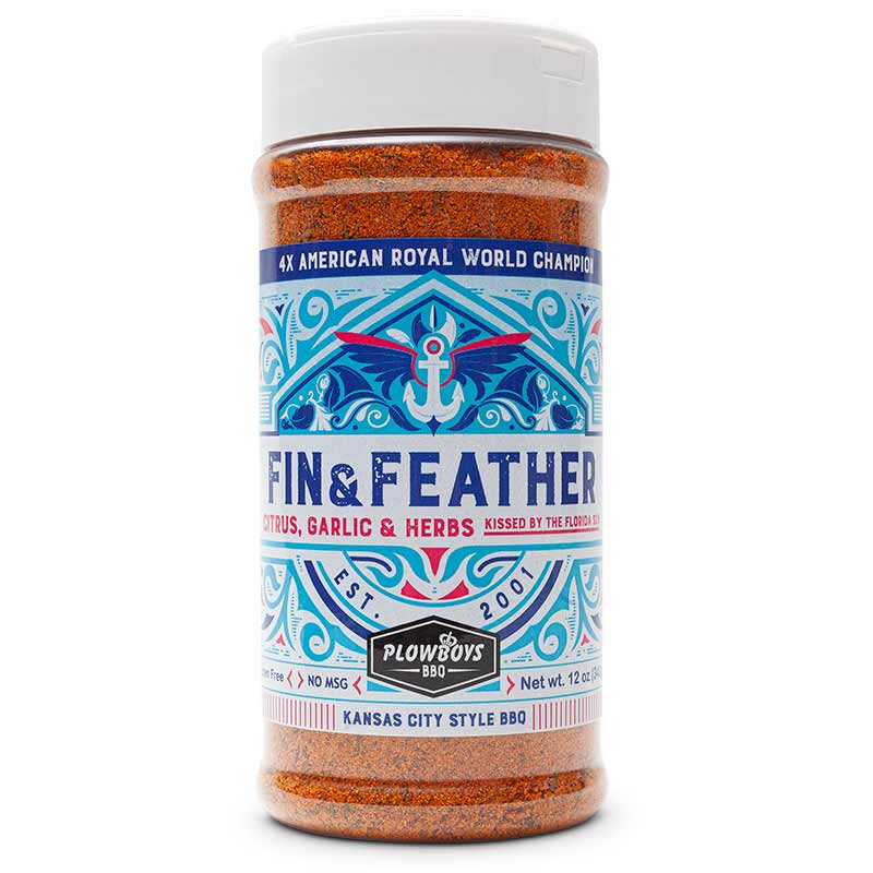 Plowboys Barbeque Fin & Feather - Modern Hustle Marketplace