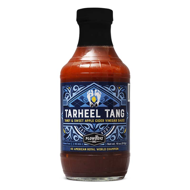 Plowboys Barbeque Tarheel Tang Sauce - Modern Hustle Marketplace