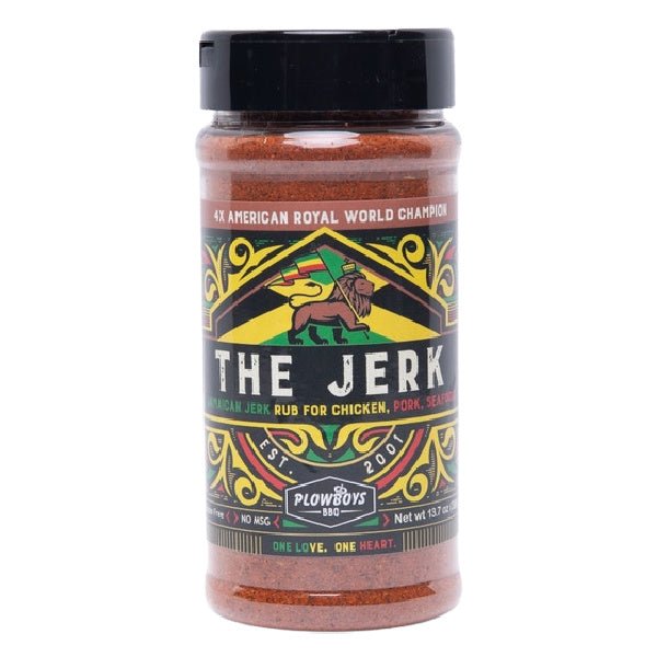 Plowboys Barbeque The Jerk Seasoning - Modern Hustle Marketplace
