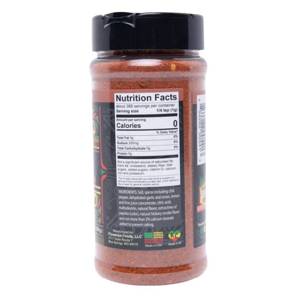 Plowboys Barbeque The Jerk Seasoning - Modern Hustle Marketplace