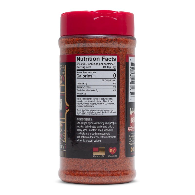 Plowboys Barbeque Yardbird Rub - Modern Hustle Marketplace