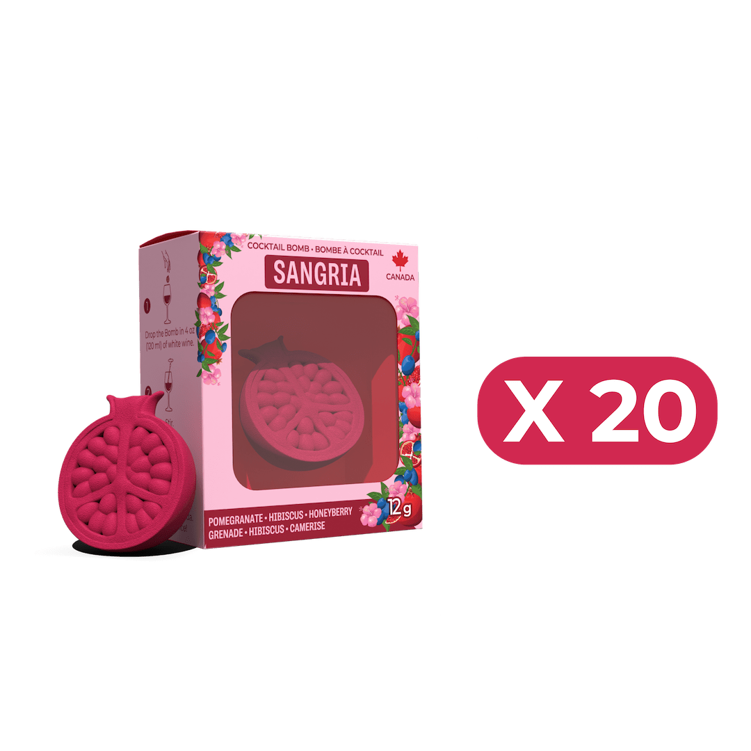 Pomegranate, Hibiscus & Honeyberry - Modern Hustle Marketplace