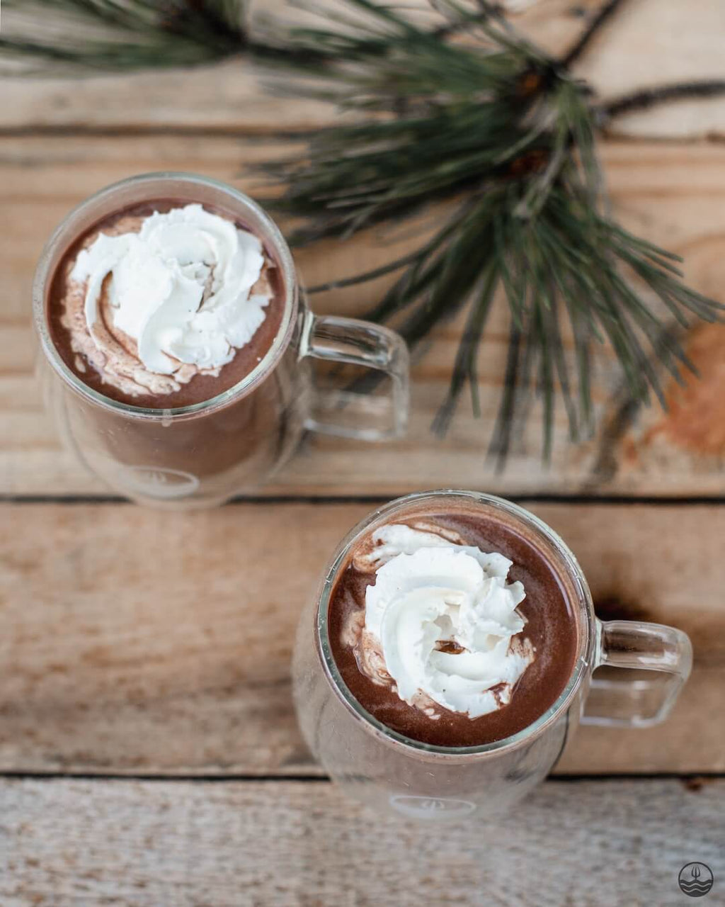 Poseidn Glass Mug - Modern Hustle Marketplace