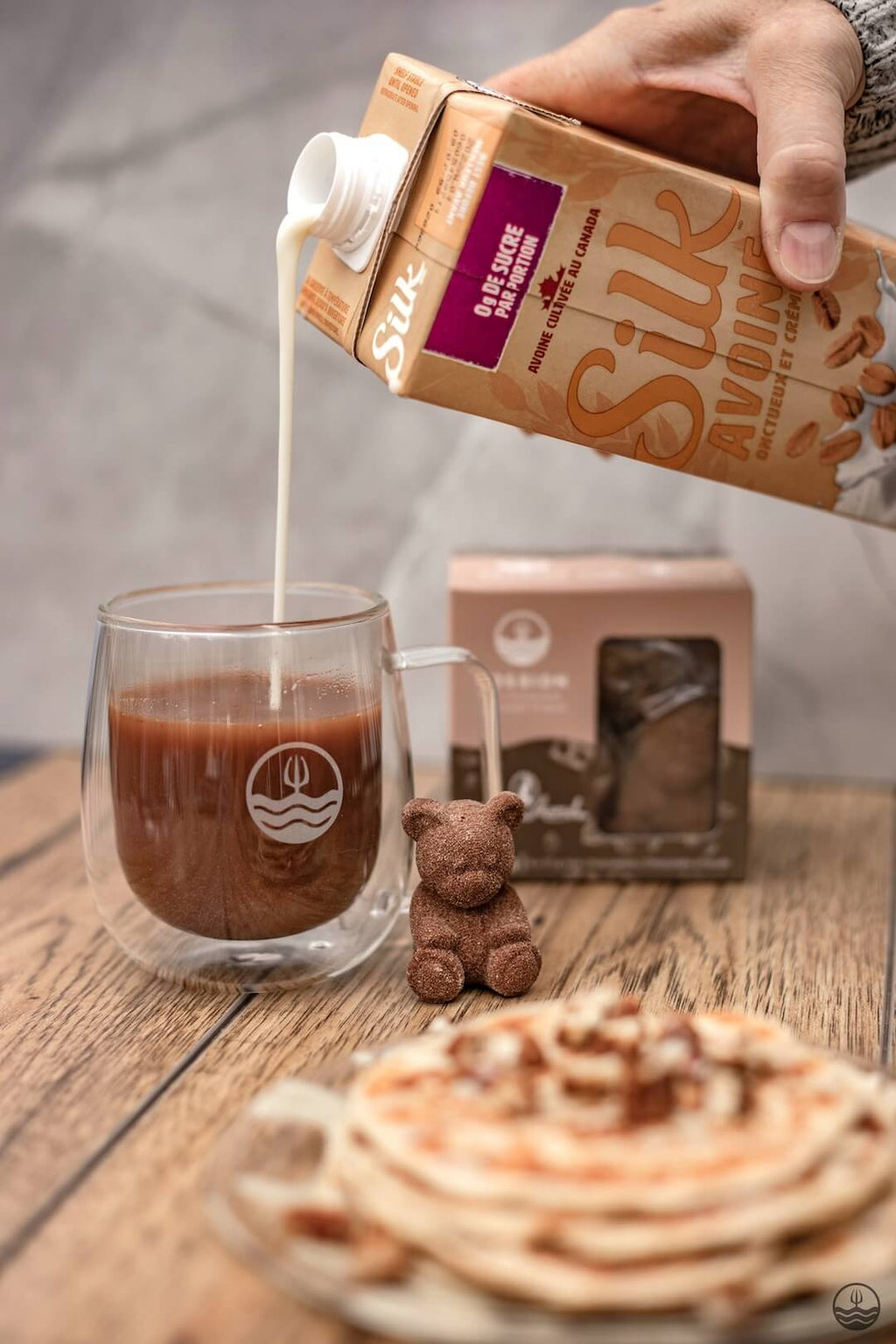 Poseidn Glass Mug - Modern Hustle Marketplace