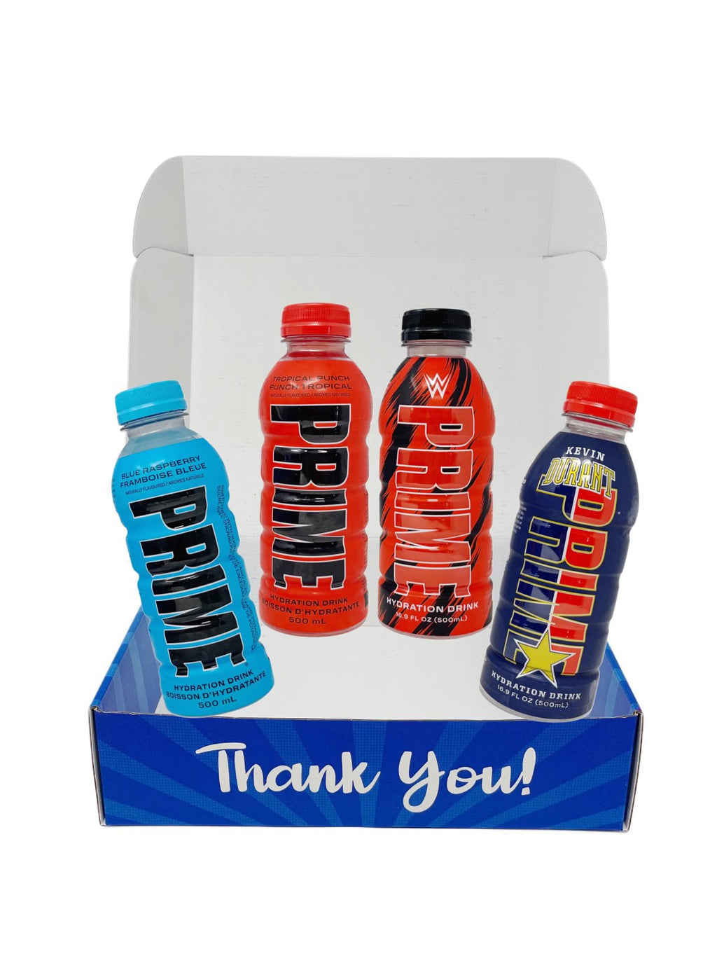 PRIME Drink RARE Mystery Box - Modern Hustle Marketplace