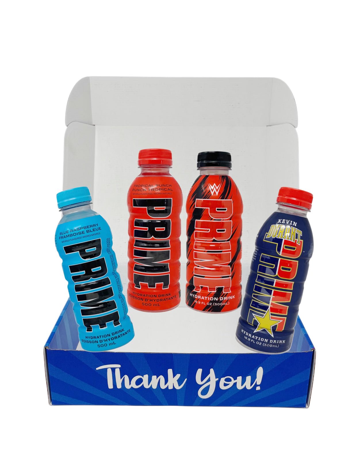 PRIME Drink RARE Mystery Box - Modern Hustle Marketplace