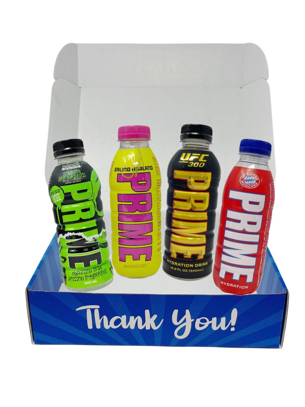 PRIME Drink ULTRA RARE Mystery Box - Modern Hustle Marketplace