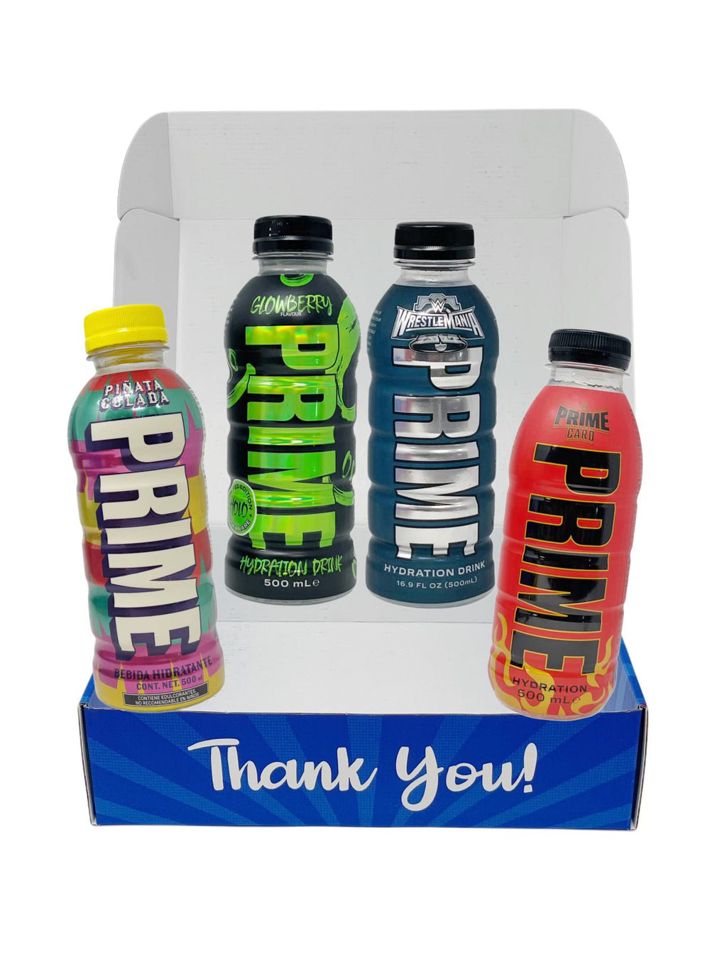 PRIME Drink ULTRA RARE Mystery Box - Modern Hustle Marketplace