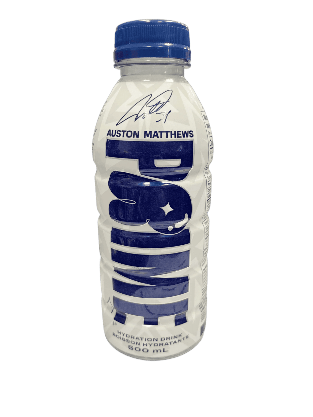 Prime Hydration Auston Matthews Version 2 Drink 500ML - Canadian Edition - Modern Hustle Marketplace