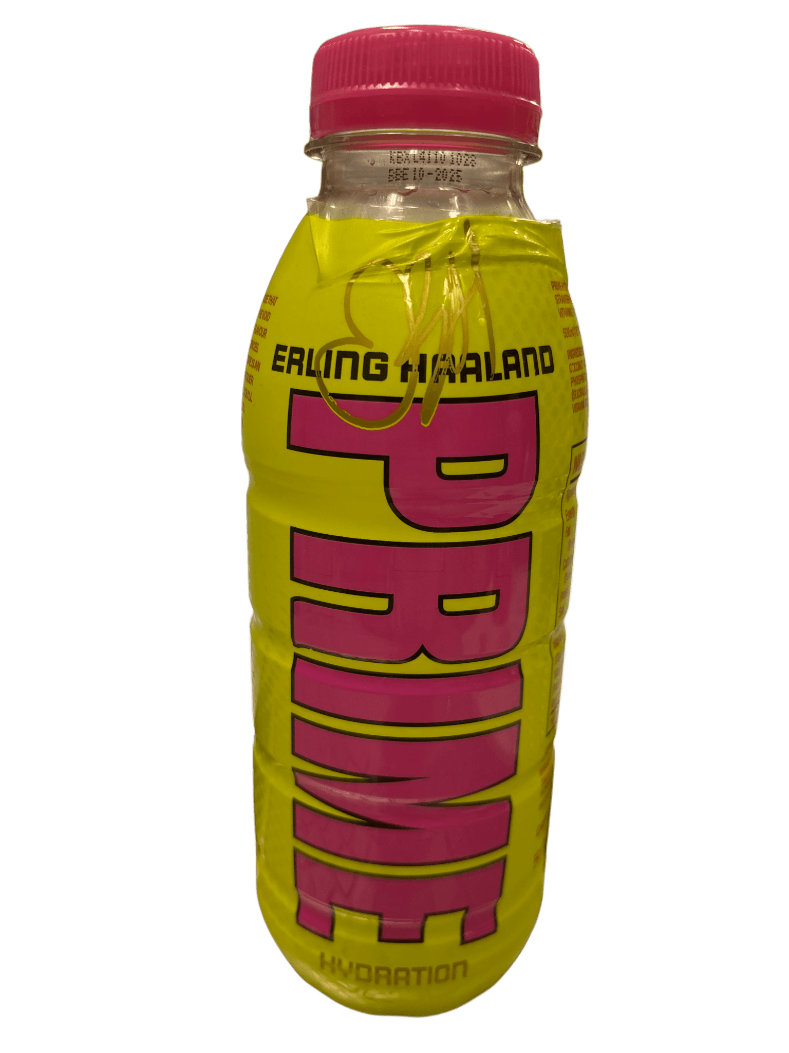 Prime Hydration Erling Haaland Drink Damaged - Modern Hustle Marketplace