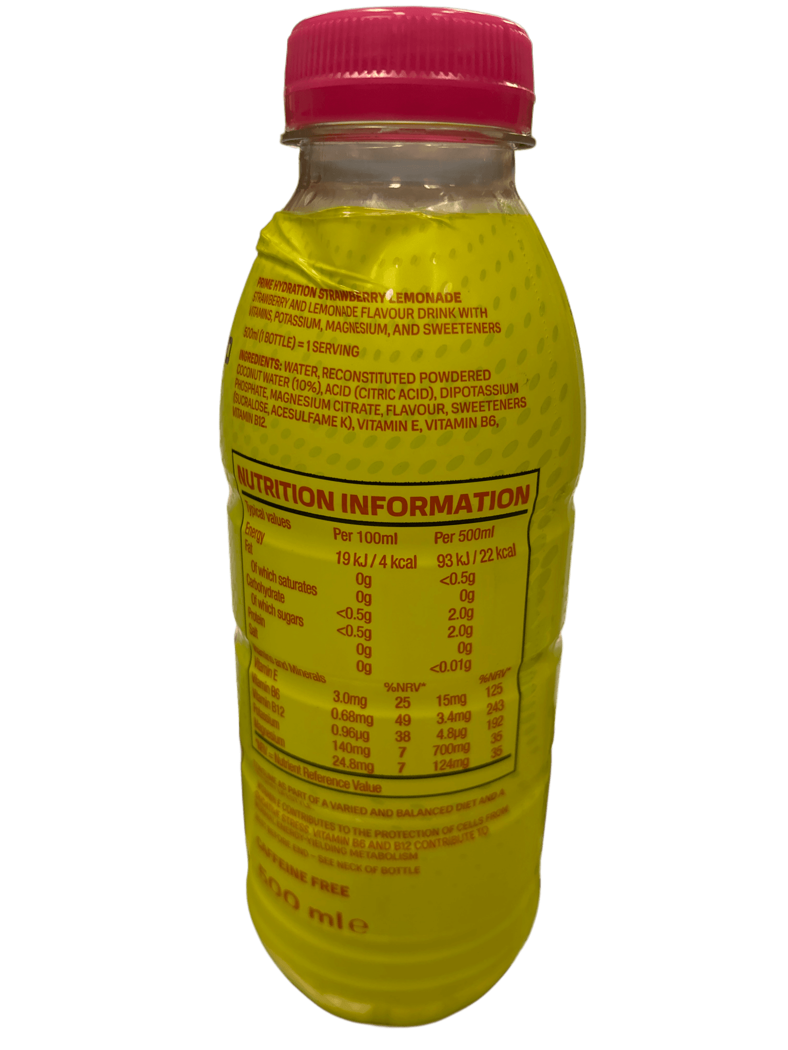 Prime Hydration Erling Haaland Drink Damaged - Modern Hustle Marketplace