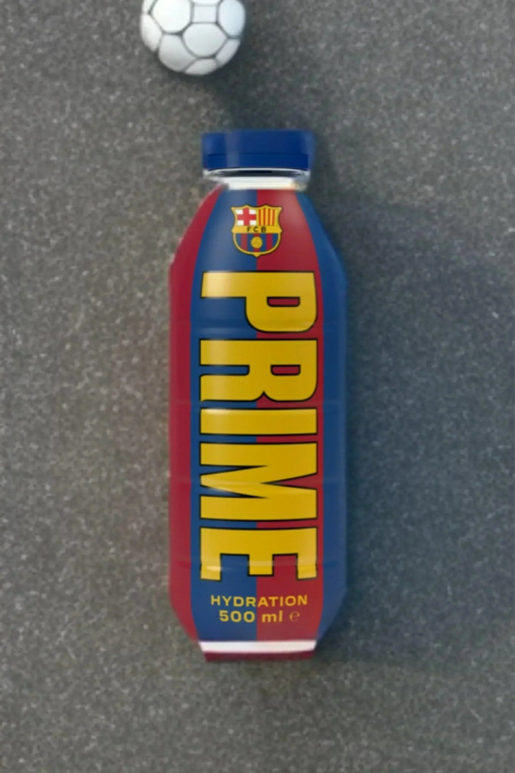 Prime Hydration FC Barcelona Drink 500ML - U.K Edition - Modern Hustle Marketplace