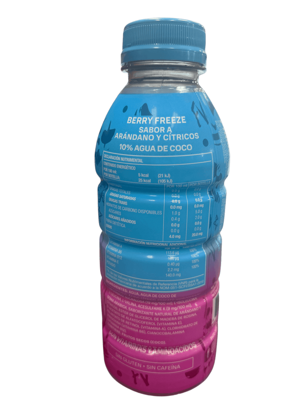 Prime Hydration Fede Vigevani Drink 500ML - Mexican Edition - Modern Hustle Marketplace