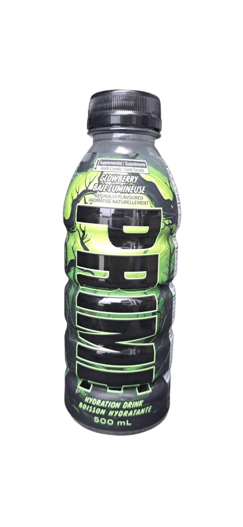 Prime Hydration Glowberry Drink 2024 Limited Edition 500ML - Canada Edition - Modern Hustle Marketplace