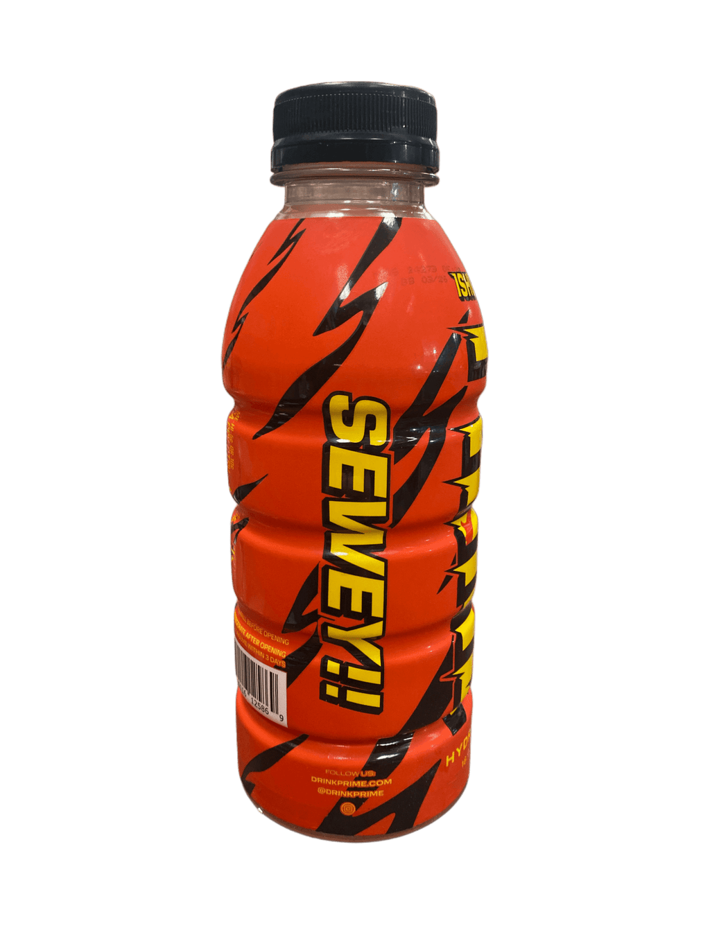 Prime Hydration ISHOWSPEED Drink 500ML Limited Edition - U.S Edition - Modern Hustle Marketplace