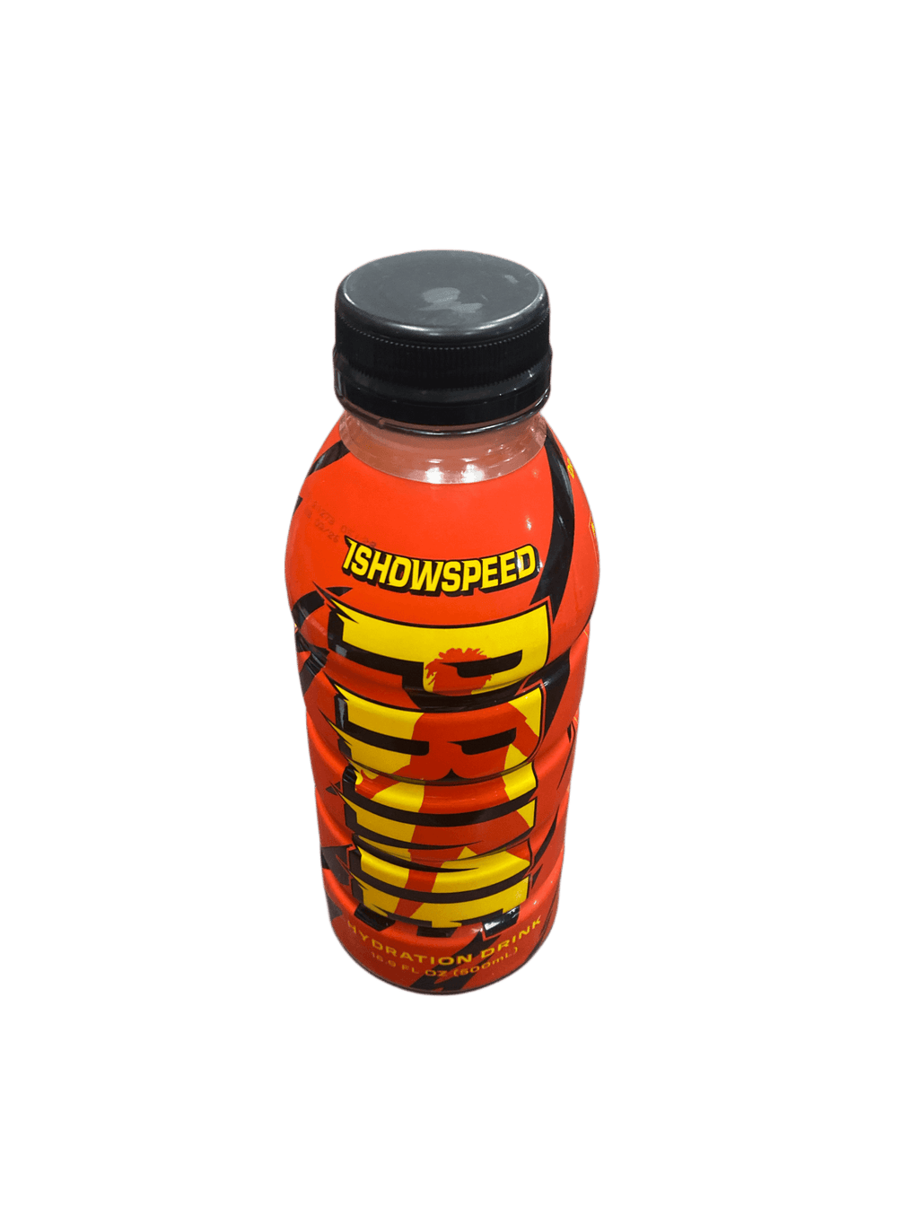 Prime Hydration ISHOWSPEED Drink 500ML Limited Edition - U.S Edition - Modern Hustle Marketplace