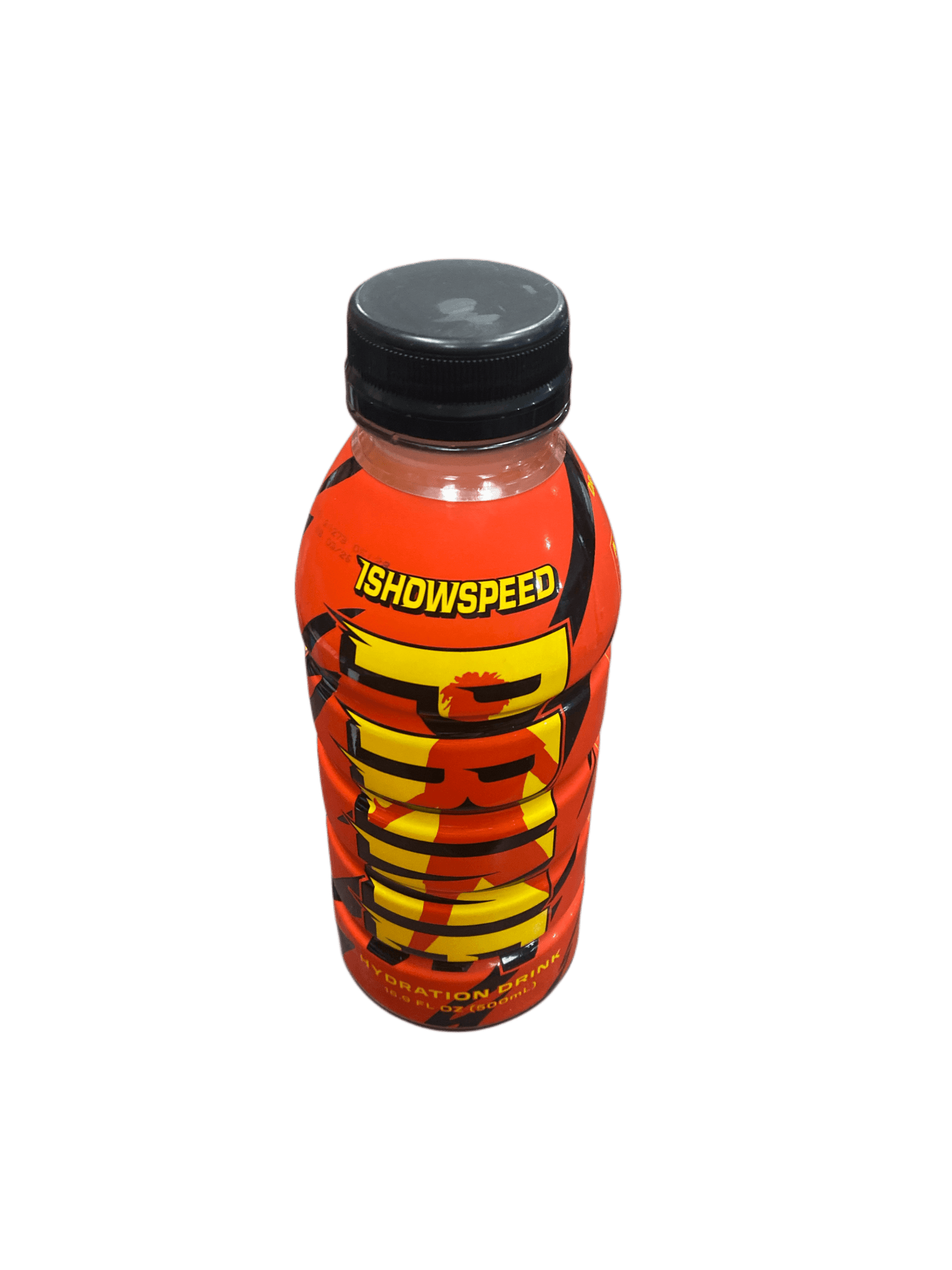 Prime Hydration ISHOWSPEED Drink 500ML Limited Edition - U.S Edition - Modern Hustle Marketplace
