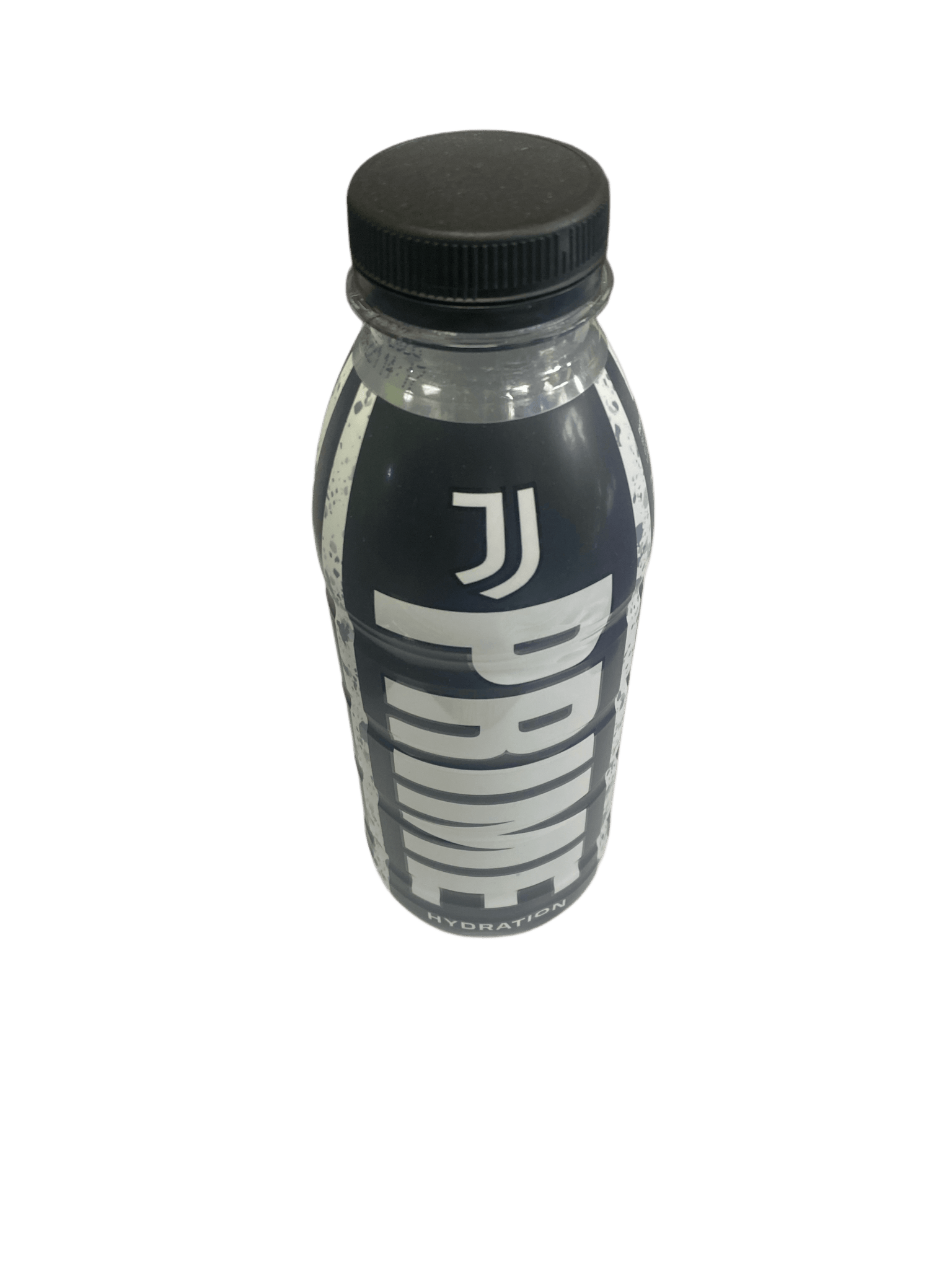 Prime Hydration Juventus Drink 500ML - Super Limited Edition - Italy Edition - Modern Hustle Marketplace