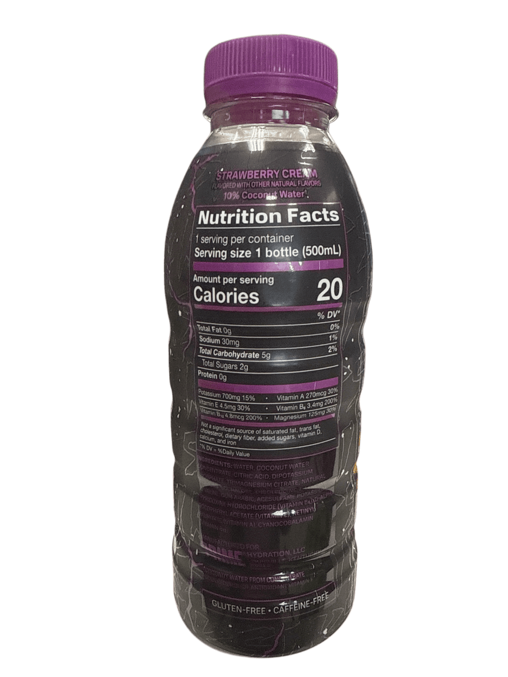 Prime Hydration KSI The Nightmare Drink 500ML - U.S Edition - Modern Hustle Marketplace