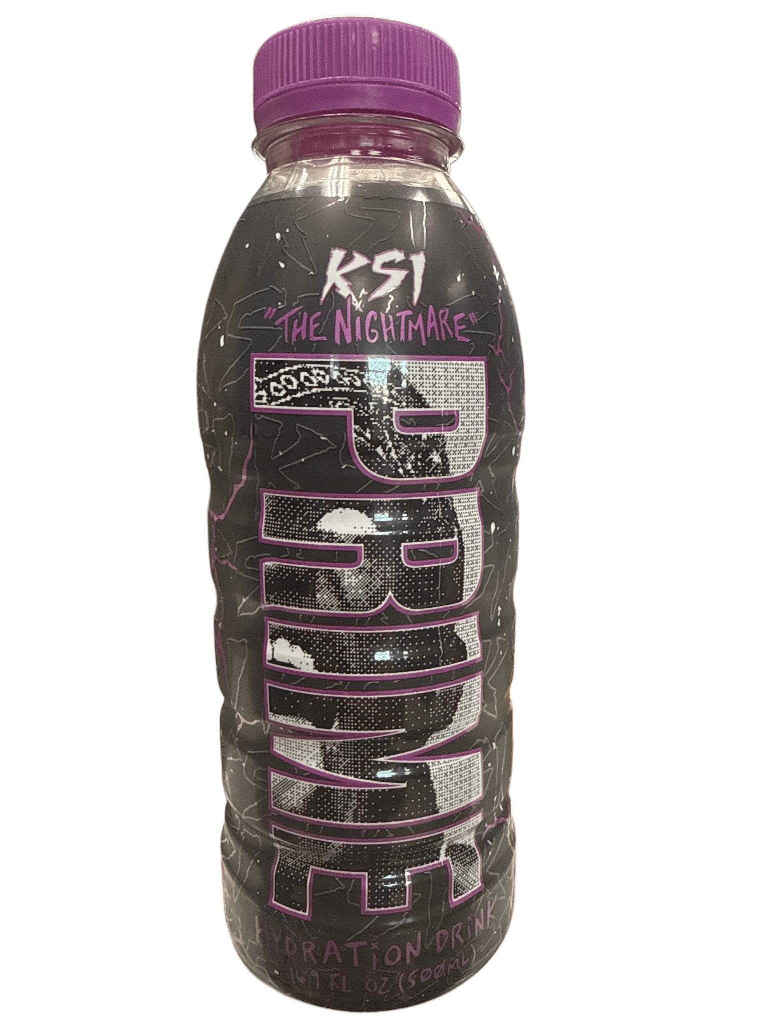 Prime Hydration KSI The Nightmare Drink 500ML - U.S Edition - Modern Hustle Marketplace
