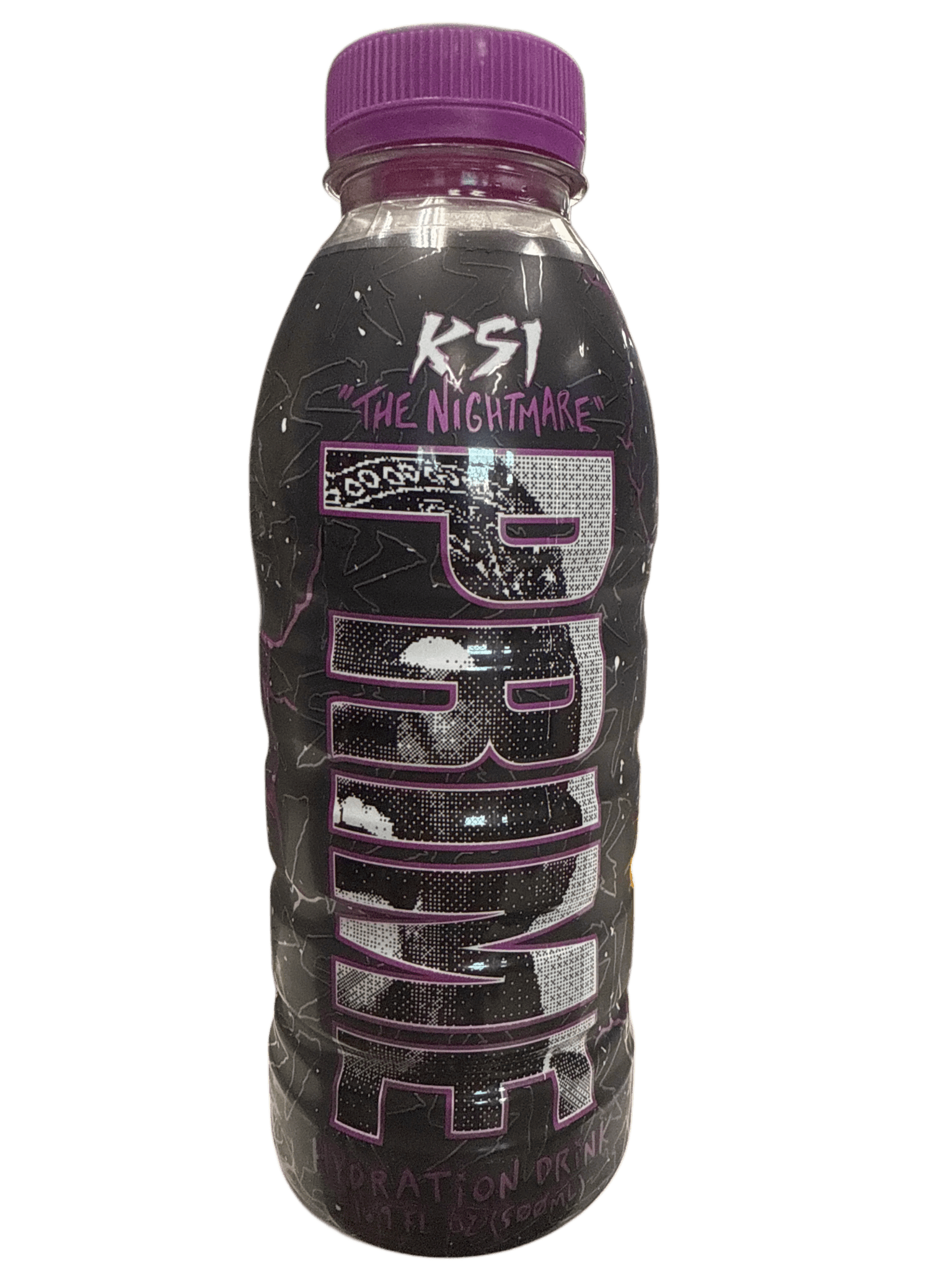 Prime Hydration KSI The Nightmare Drink 500ML - U.S Edition - Modern Hustle Marketplace
