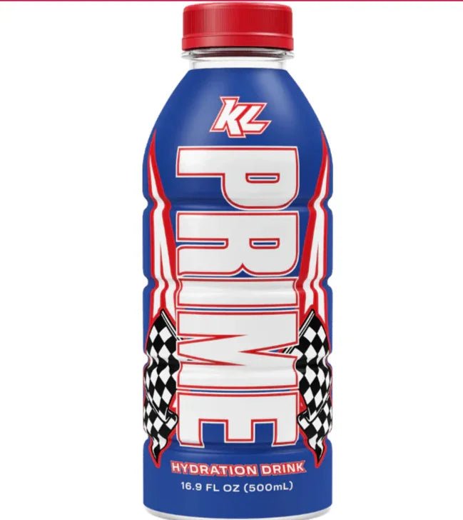 Prime Hydration Kyle Larson Drink 500ML - U.S Edition - Modern Hustle Marketplace
