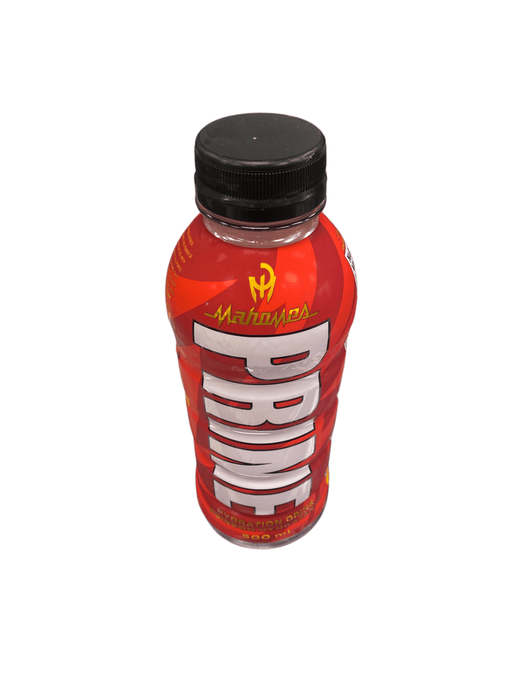 Prime Hydration NFL Patrick Mahomes Drink 500ML - Canadian Edition - Modern Hustle Marketplace