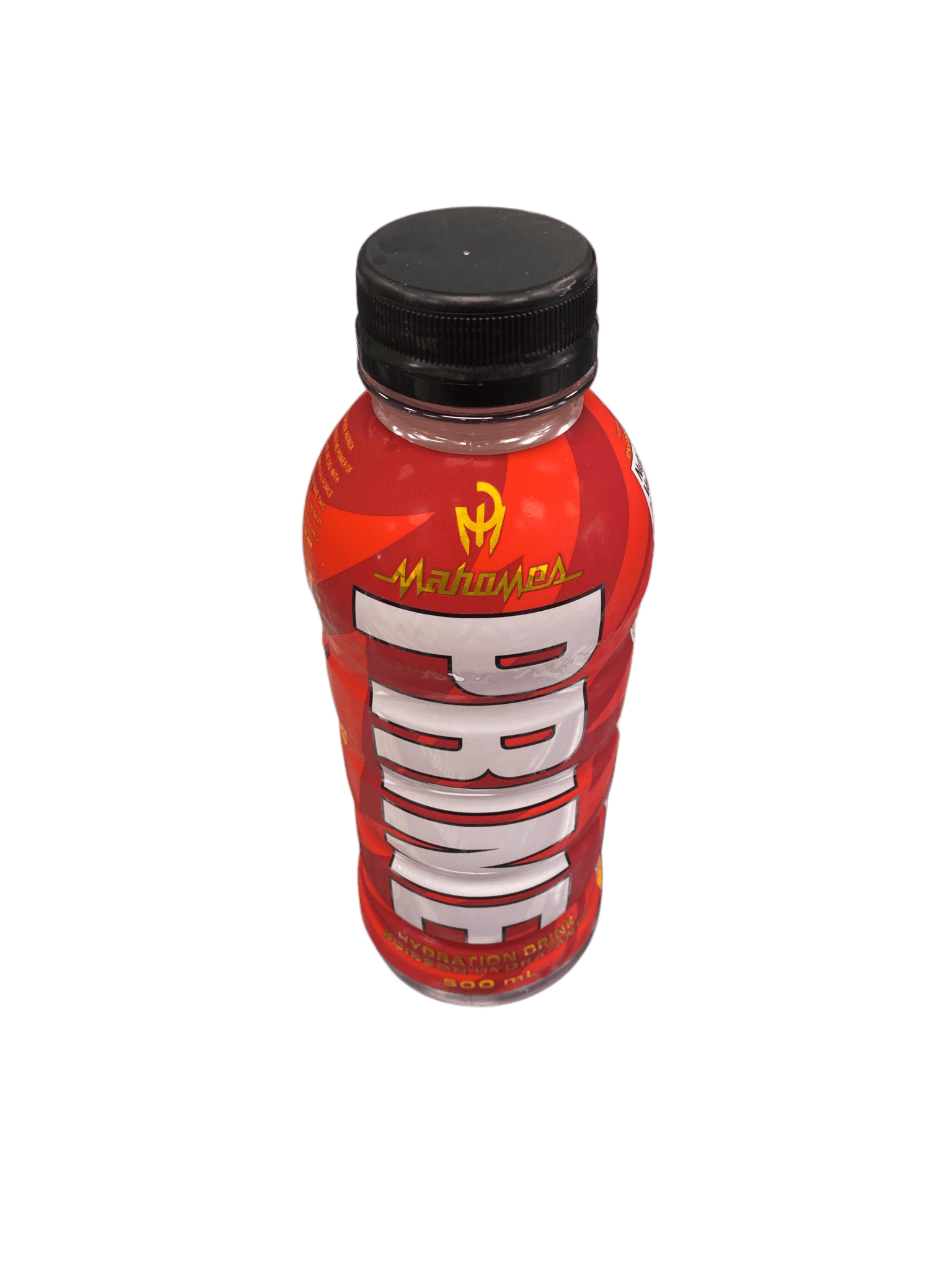 Prime Hydration NFL Patrick Mahomes Drink 500ML - Canadian Edition - Modern Hustle Marketplace